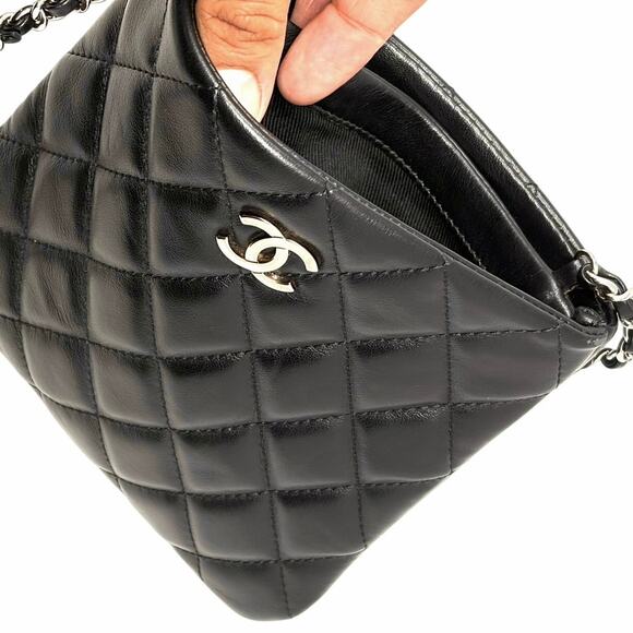 Chanel Uniform Mini Crossbody Bag - Picture 9 of 16